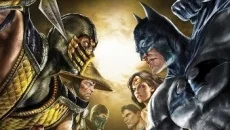 Mortal Kombat vs. DC Universe - jogo do gênero Luta