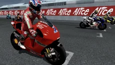 MotoGP 08 - jogo do gênero Corridas de moto