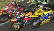 MotoGP 4 - jogo do gênero Corridas de moto