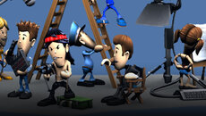 M.U.D. TV: Mad Ugly Dirty Television - jogo do gênero Caixa de areia