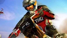 MX Unleashed - jogo do gênero Corridas de moto