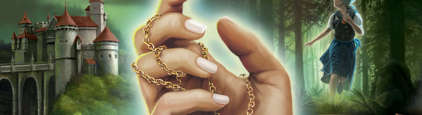 Fórum Nancy Drew: The Captive Curse (Nancy Drew 24)