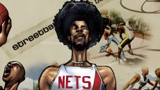 NBA Street Vol. 2 - jogo do gênero Jogo esportivo