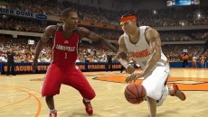NCAA Basketball 09 - jogo do gênero Jogo esportivo