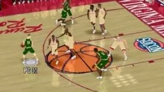NCAA Final Four 2001 - jogo do gênero Jogo esportivo