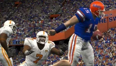 NCAA Football 08 - jogo do gênero Jogo esportivo