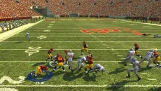 NCAA Football 09 - jogo do gênero Jogo esportivo