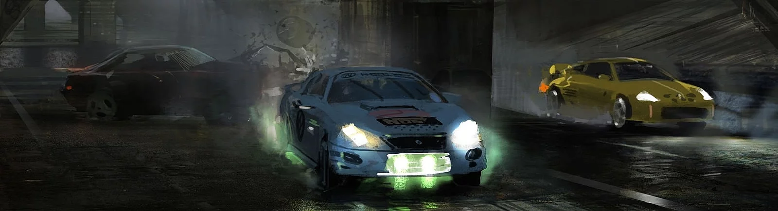 Need for Speed Underground — Включение RTX / Animação e Gráfica / Mods e skins