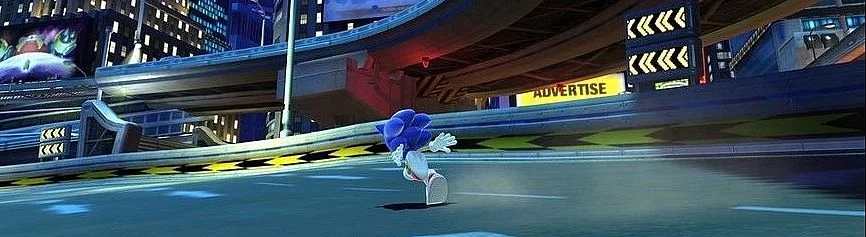 Sonic Generations — Sonic Generations: Трейнер (+4) [1.0] {Geri} / Treinadores / Trapaças