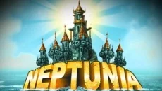 Neptunia - jogo do gênero Três em linha (Match-3)