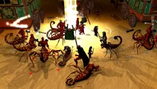 Hunted: The Demon's Forge é semelhante a Hunted: The Demon's Forge