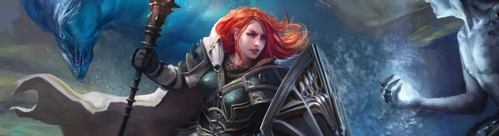 Neverwinter Nights 2 — Русификатор звука для Neverwinter Nights 2 официальный v1.06 для ПК-версии / Localização