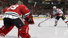NHL 10 - jogo do gênero Jogo esportivo