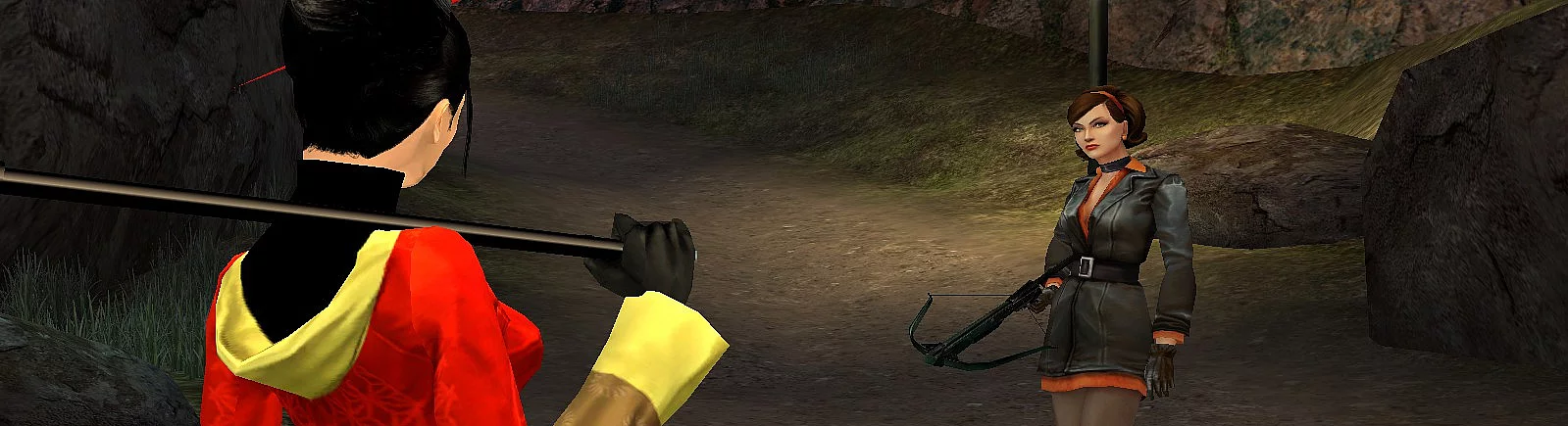 Avaliação de No One Lives Forever 2: A Spy in H.A.R.M.&#039;s Way por Salana)