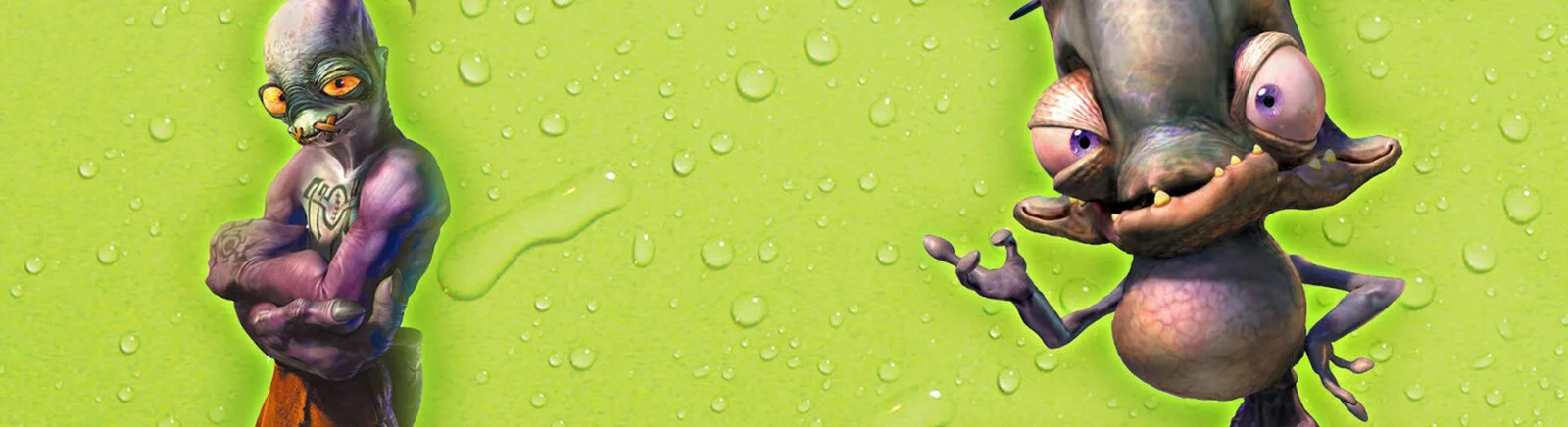 Oddworld: Munch&#039;s Oddysee — Таблица для Cheat Engine [UPD: 05.05.2021] / Treinadores / Trapaças