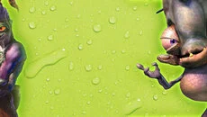 Oddworld: Stranger's Wrath é semelhante a Oddworld: Stranger's Wrath