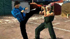 One (1997) - jogo do gênero Luta