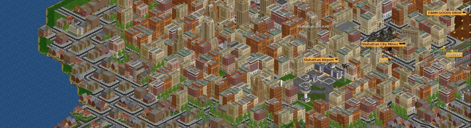 OpenTTD — Таблица для Cheat Engine [UPD: 16.11.2023] / Tabelas / Trapaças