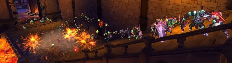 Arquivos para Orcs Must Die! - trainers, mods, saves, patches