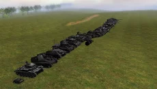 Panzer Elite - jogo do gênero Tanques