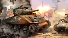 Panzer Elite Action (Gold Edition) - jogo do gênero Tanques