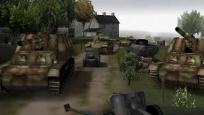 Panzer Killer! - jogo do gênero Tanques