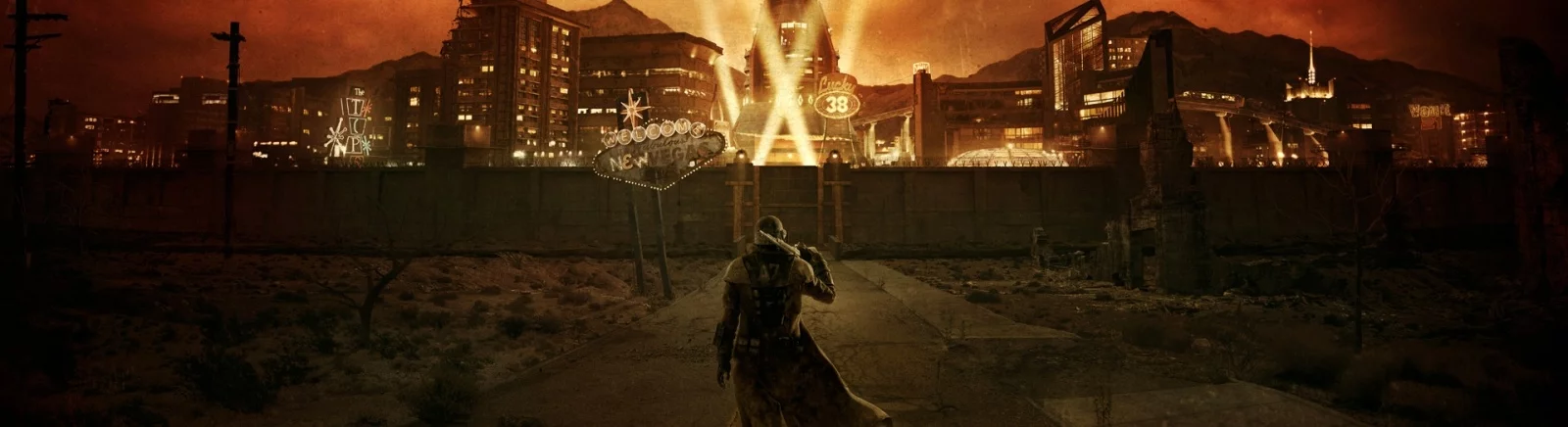 Mods de trapaça para Fallout: New Vegas
