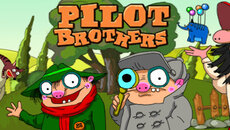 Pilot Brothers 3: Back Side of the Earth é semelhante a Pilot Brothers 3: Back Side of the Earth