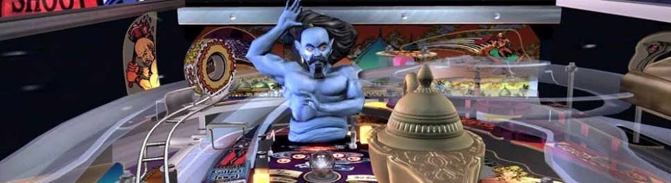 Pinball Arcade - Two table add-on pack #1 DLC - todos os conquistas para Xbox 360 (2 conquistas)