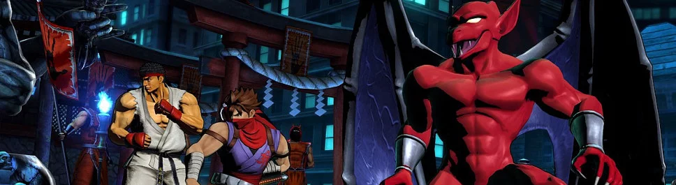 Ultimate Marvel vs. Capcom 3 — Трейнер / Trainer (+8) [1.0] [FutureX] / Treinadores / Trapaças