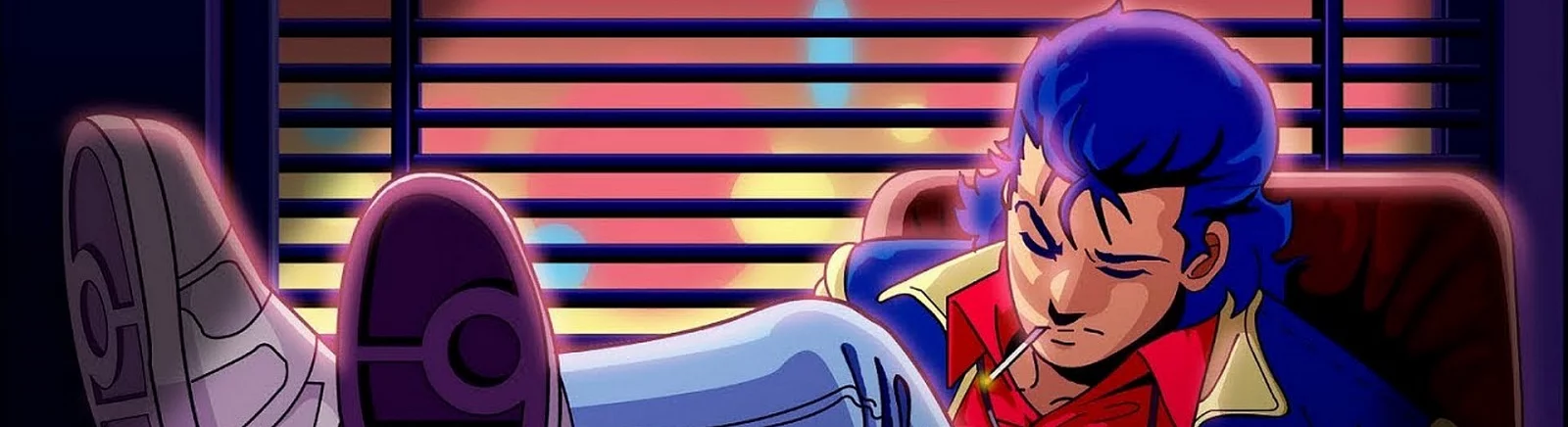 TOP-9 - jogos, semelhantes a Policenauts