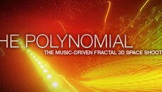 Polynomial: Space of the Music - jogo do gênero Caixa de areia