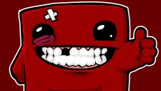 Super Meat Boy - jogo do gênero Caixa de areia