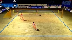 Power Spike Pro Beach Volleyball - jogo do gênero Jogo esportivo