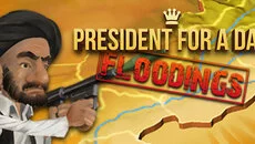 President for a Day - jogo do gênero Filme interativo
