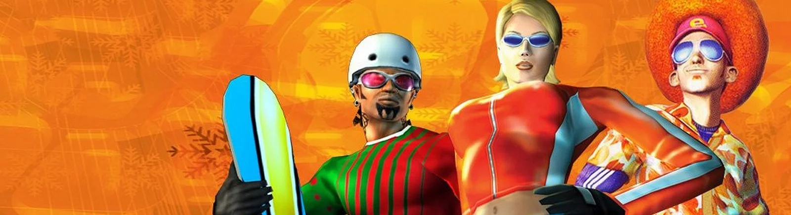 SSX (2000) - todas as conquistas, achievements, troféus e prêmios para PS2 / Página 3 (conquistas 101 — 150)