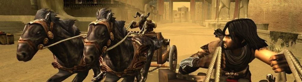 Prince of Persia: The Two Thrones — Трейнер / Trainer (+5) [1.0 -1.0.0.188] [Enjoy] / Treinadores / Trapaças