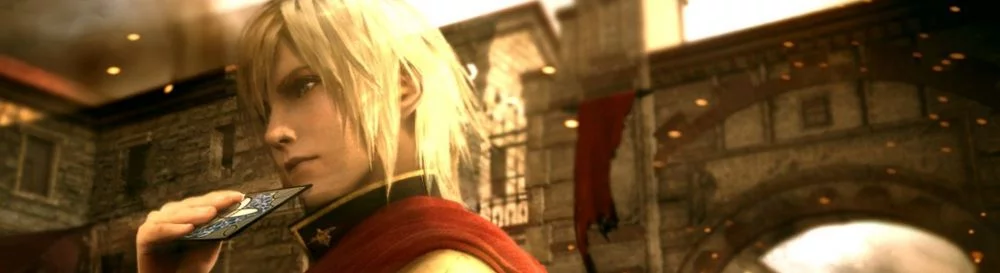 Avaliações mistas sobre Final Fantasy Type-0 — 0 opiniões