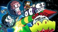 Putt-Putt Goes to the Moon - jogo do gênero Ponto & Clique