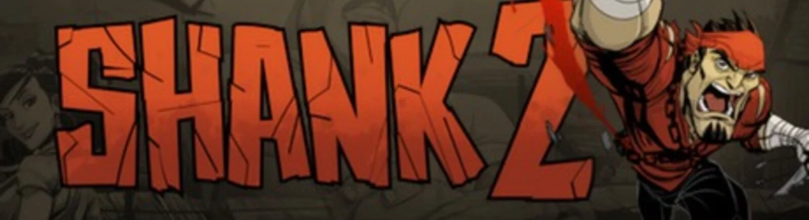Shank 2 — Трейнер / Trainer (+7) [v1.0] [Enjoy] / Treinadores / Trapaças
