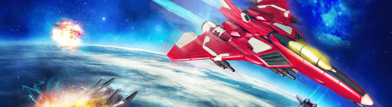 Raiden 3 — Raiden III: Трейнер/Trainer (+3) [1.01.04: 64bit] {MrAntiFun} / Treinadores / Trapaças