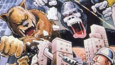 Rampage - jogo do gênero Luta