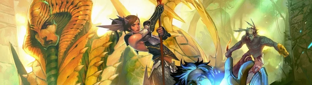 Melhores jogos  para Xbox Series X/S , semelhantes a Rappelz (Rappelz. Власть драконов)