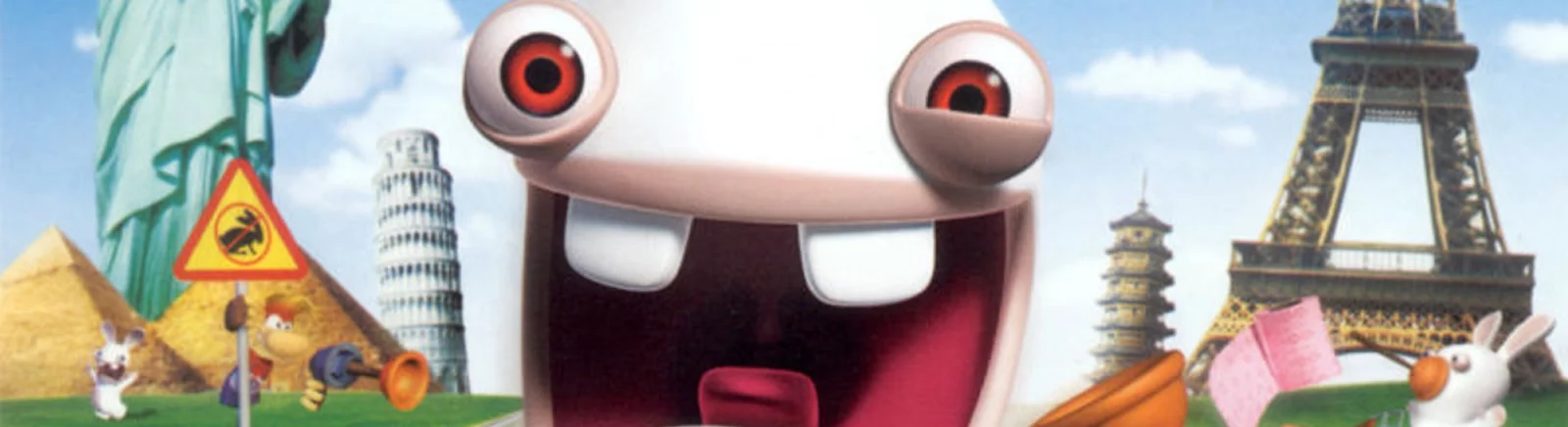 Fórum Rayman Raving Rabbids 2 (RRR2)