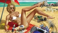 Micro Machines World Series é semelhante a Micro Machines World Series