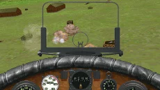 Red Baron: Mission Builder - jogo do gênero Caixa de areia