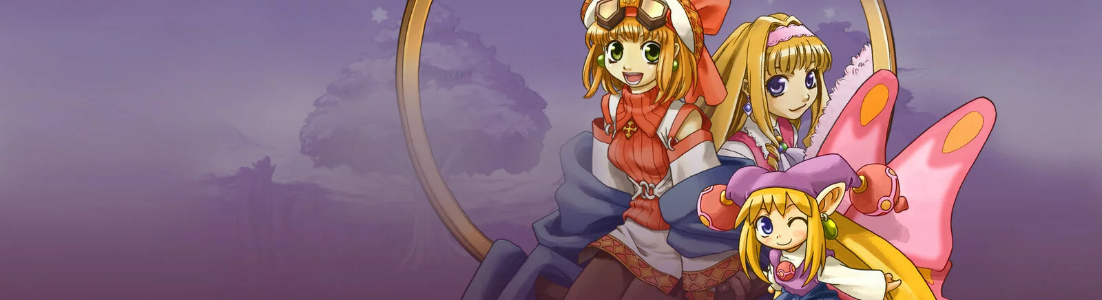 Melhores jogos  para PC , semelhantes a Rhapsody: A Musical Adventure (2008) (The Puppet Princess of Marl Kingdom)