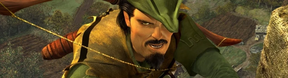Fórum Robin Hood: The Legend of Sherwood