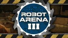 Robot Arena - jogo do gênero Robôs de combate