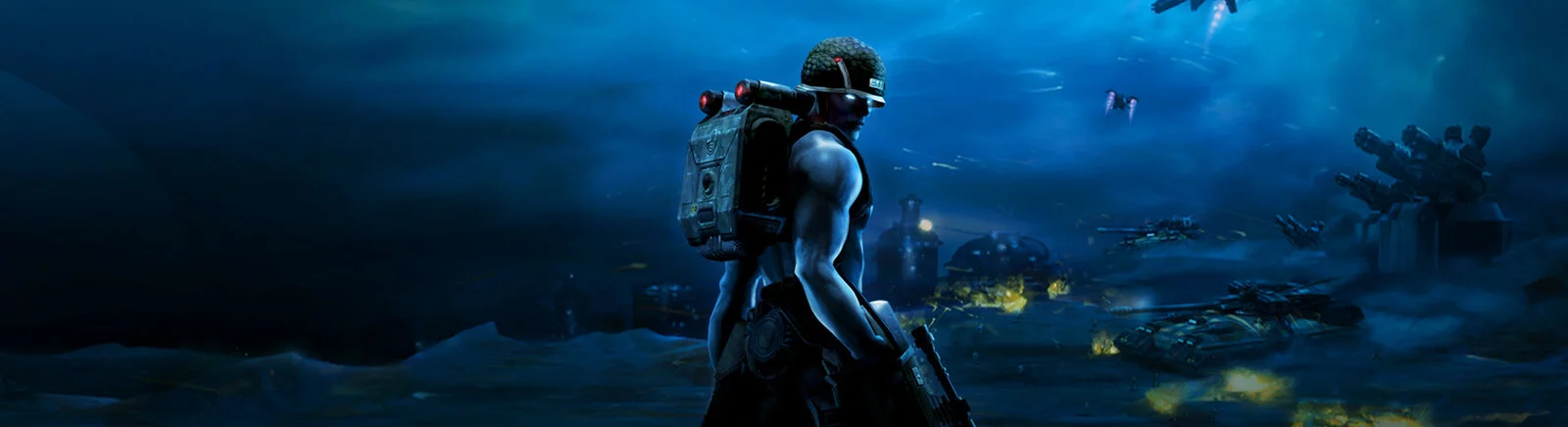Todas as avaliações e notas Rogue Trooper (2006) — 1 opinião
